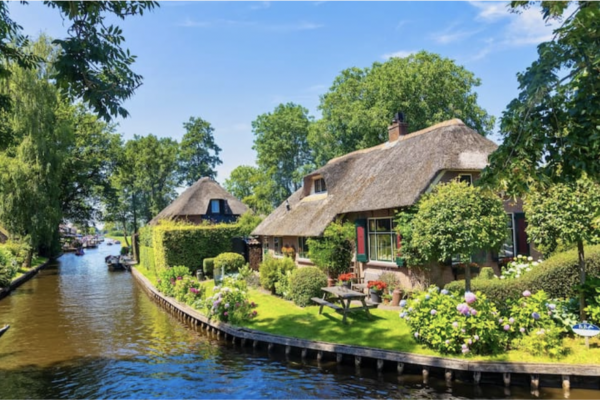 giethoorn - Gieters Gruttertje B&B