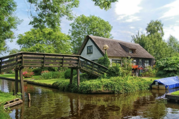 giethoorn - Gieters Gruttertje B&B