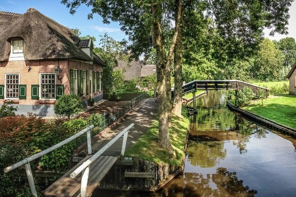 giethoorn - Gieters Gruttertje B&B